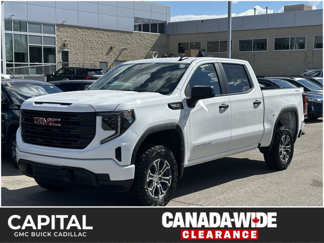 New 2026 GMC Sierra-1500 Pro 461591