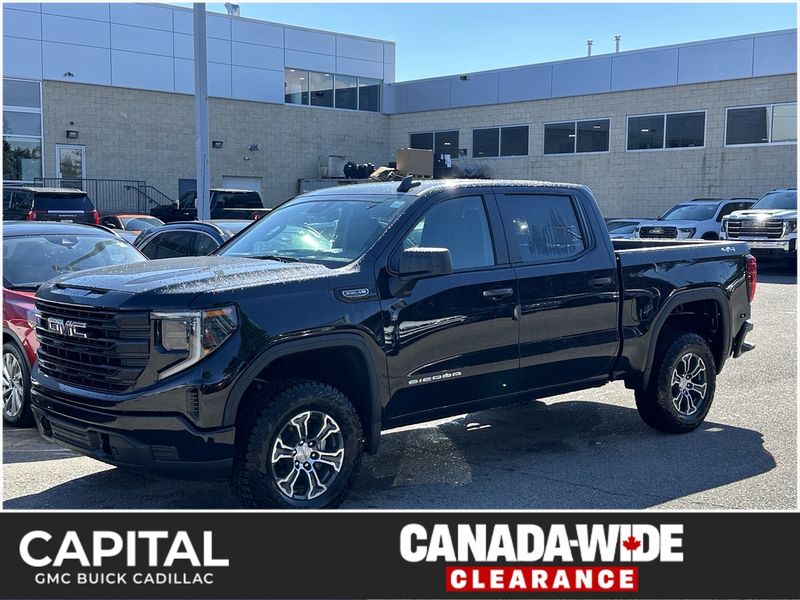 2026 GMC Sierra 1500