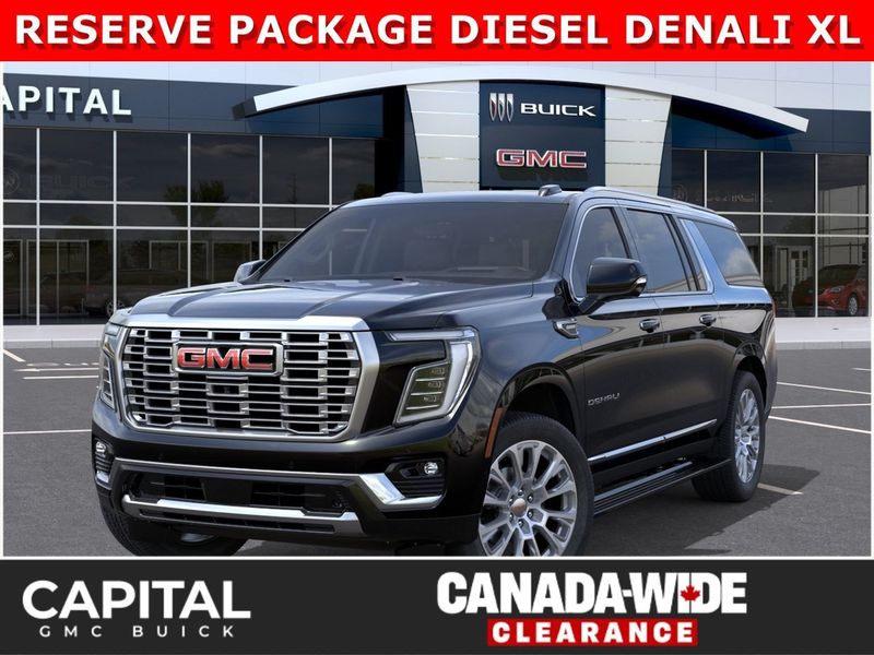 2026 GMC Yukon XL
