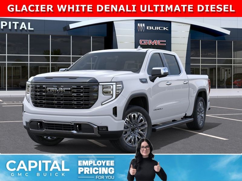 2026 GMC Sierra 1500