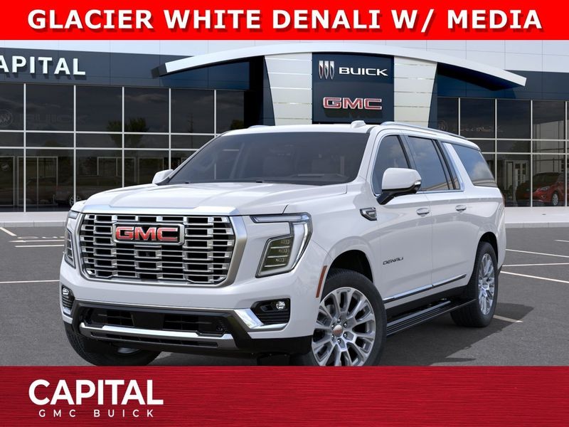 2026 GMC Yukon XL