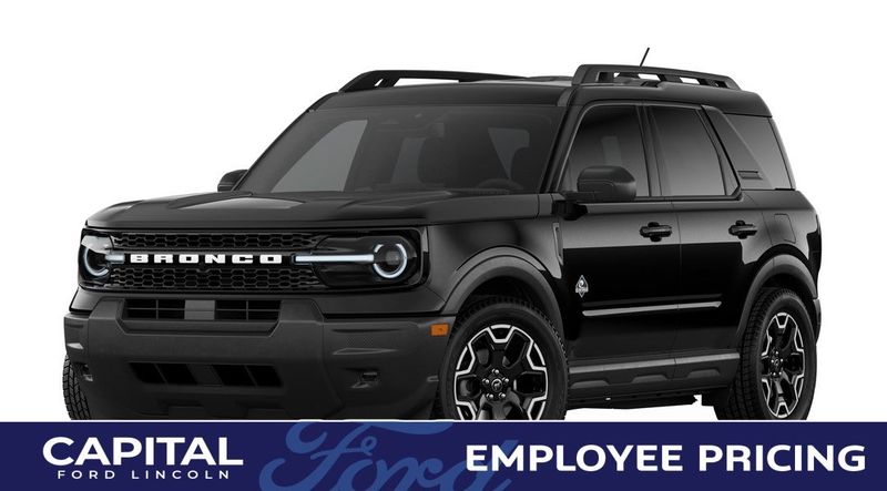 2026 Ford Bronco Sport