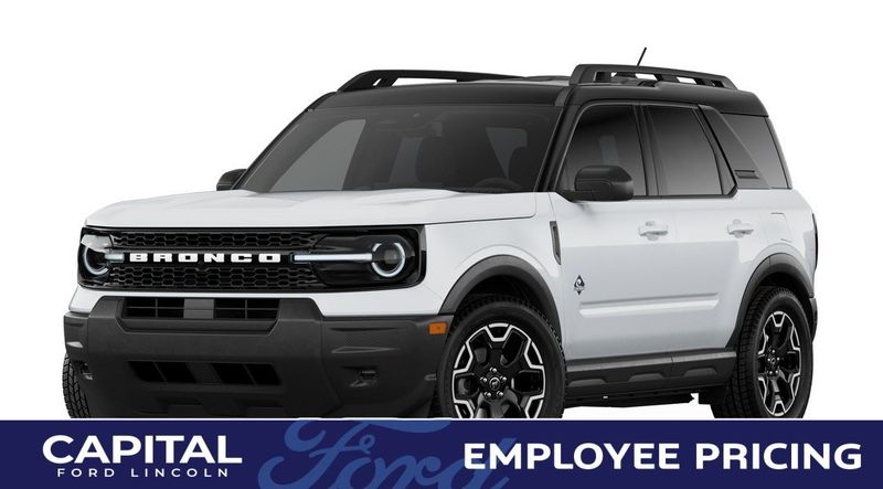 2026 Ford Bronco Sport