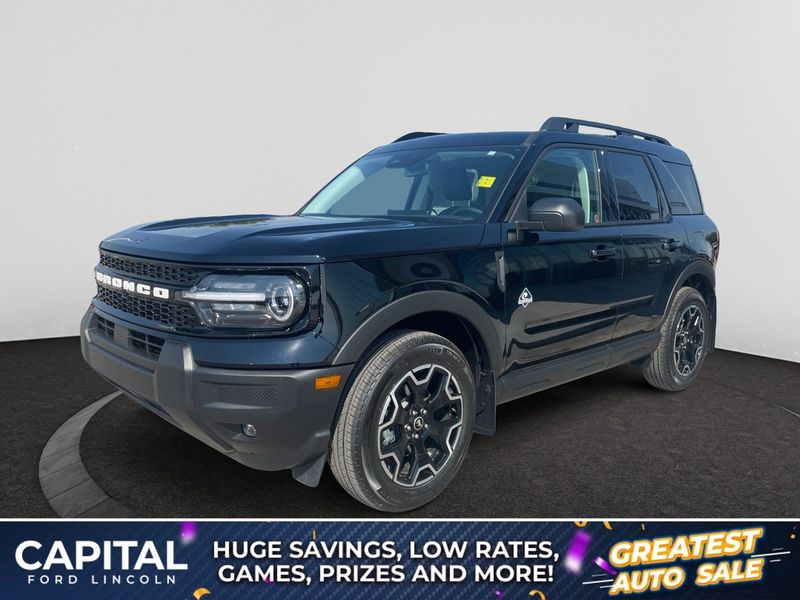 2026 Ford Bronco Sport