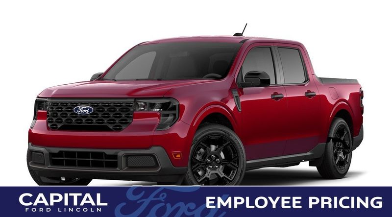 2026 Ford Maverick