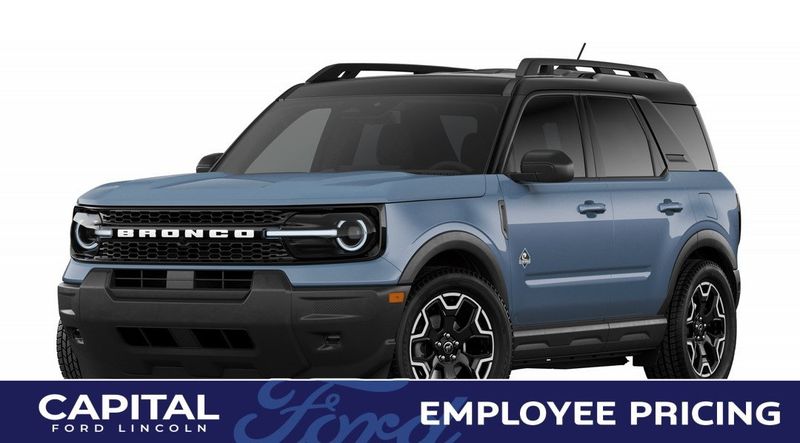 2026 Ford Bronco Sport