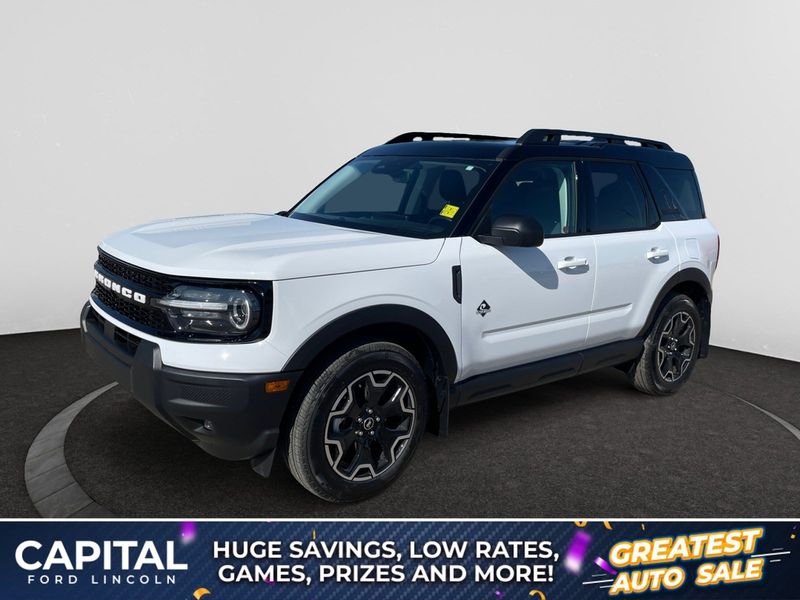 2026 Ford Bronco Sport