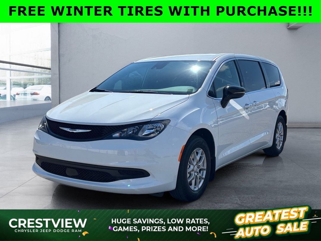 New 2027 Chrysler Grand-Caravan SXT 27GC0006