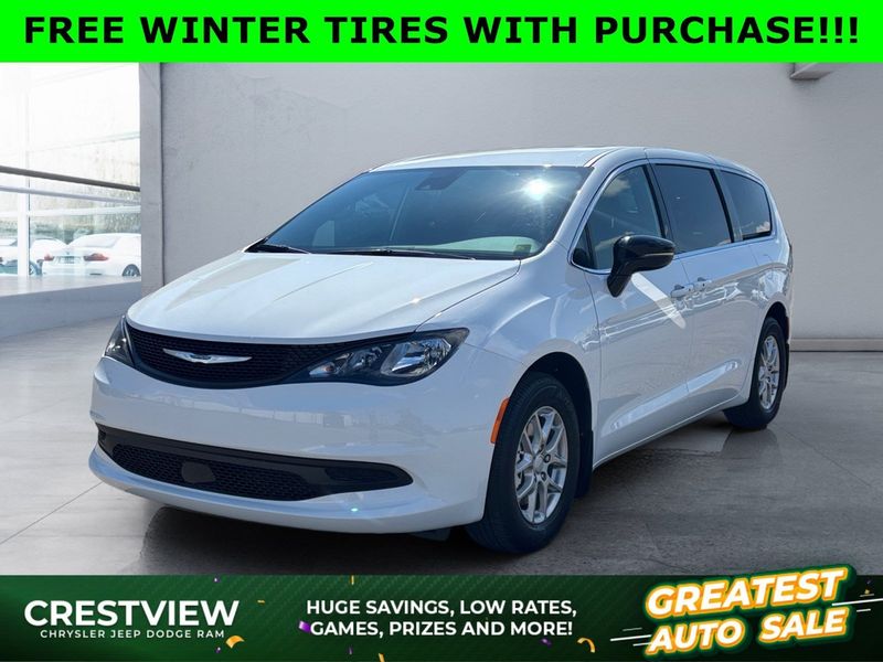 2027 Chrysler Grand Caravan