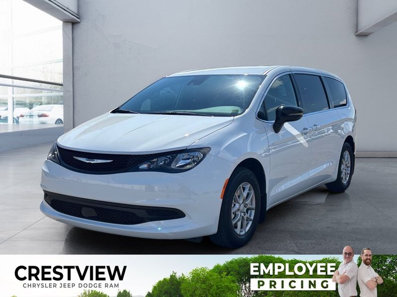 2027 Chrysler Grand Caravan