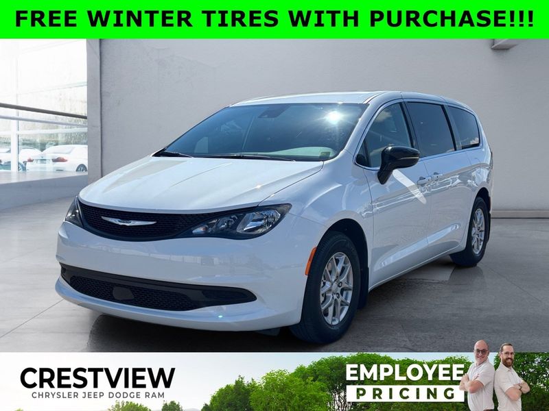 2027 Chrysler Grand Caravan
