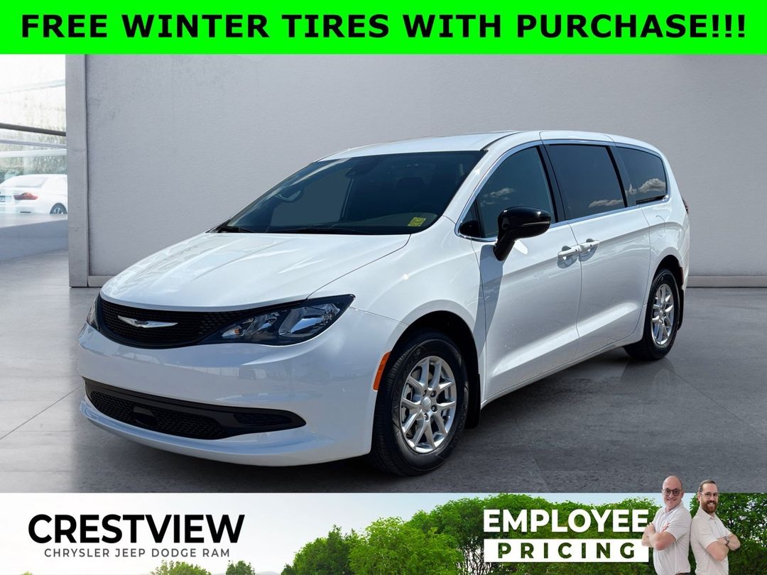 New 2027 Chrysler Grand-Caravan SXT 27GC0008