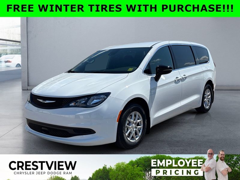 2027 Chrysler Grand Caravan