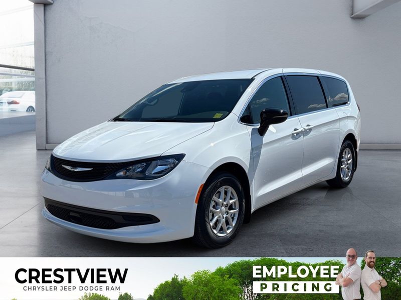 2027 Chrysler Grand Caravan