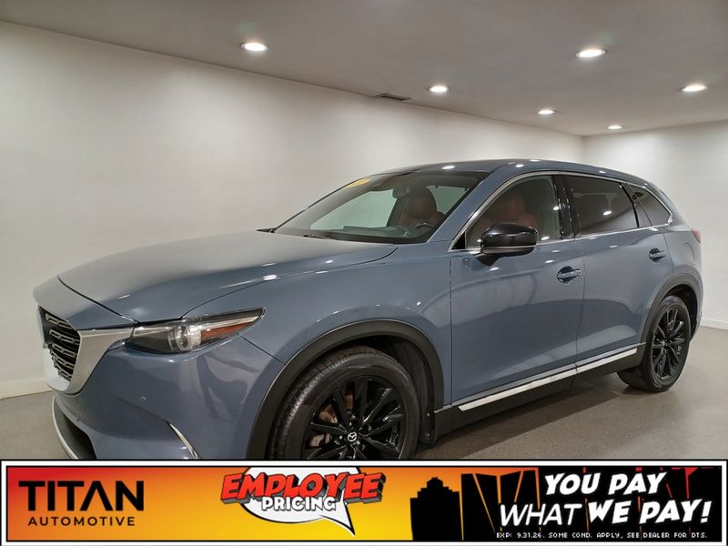 2022 Mazda CX-9