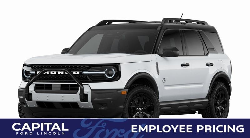 2026 Ford Bronco Sport