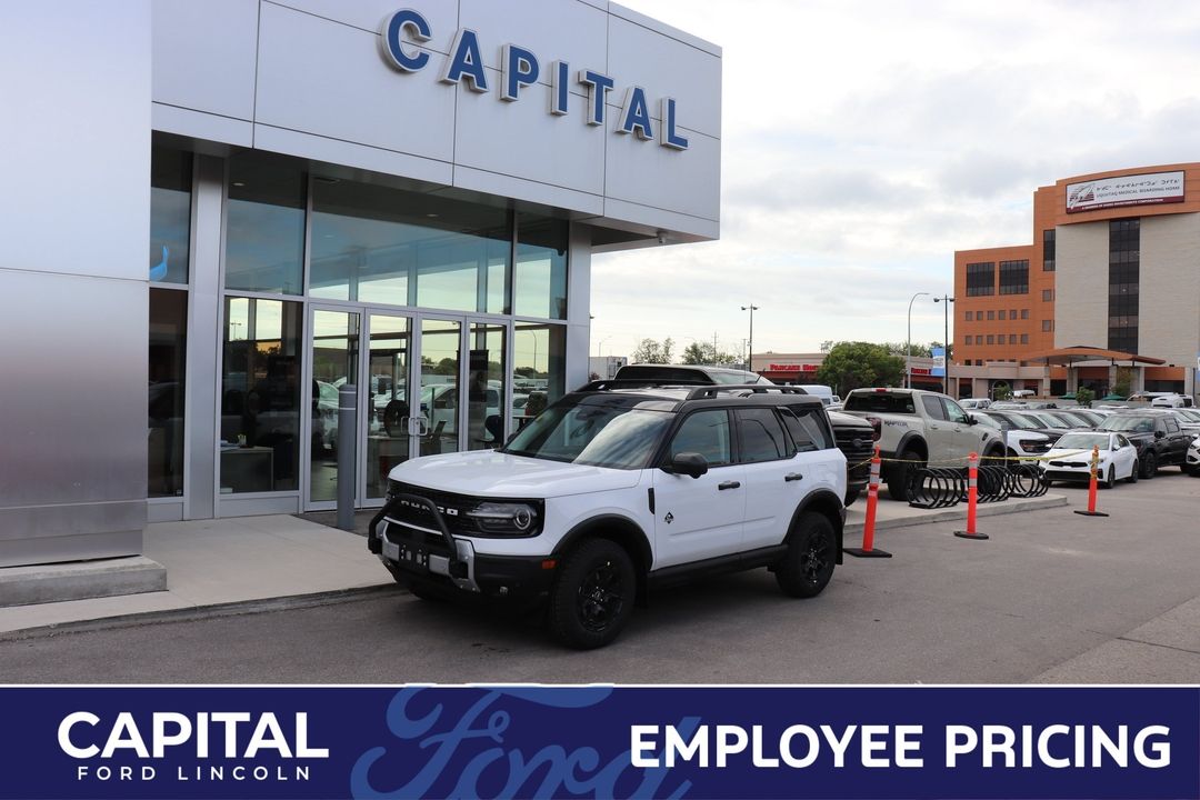 New 2026 Ford Bronco-Sport Outer-Banks T1769