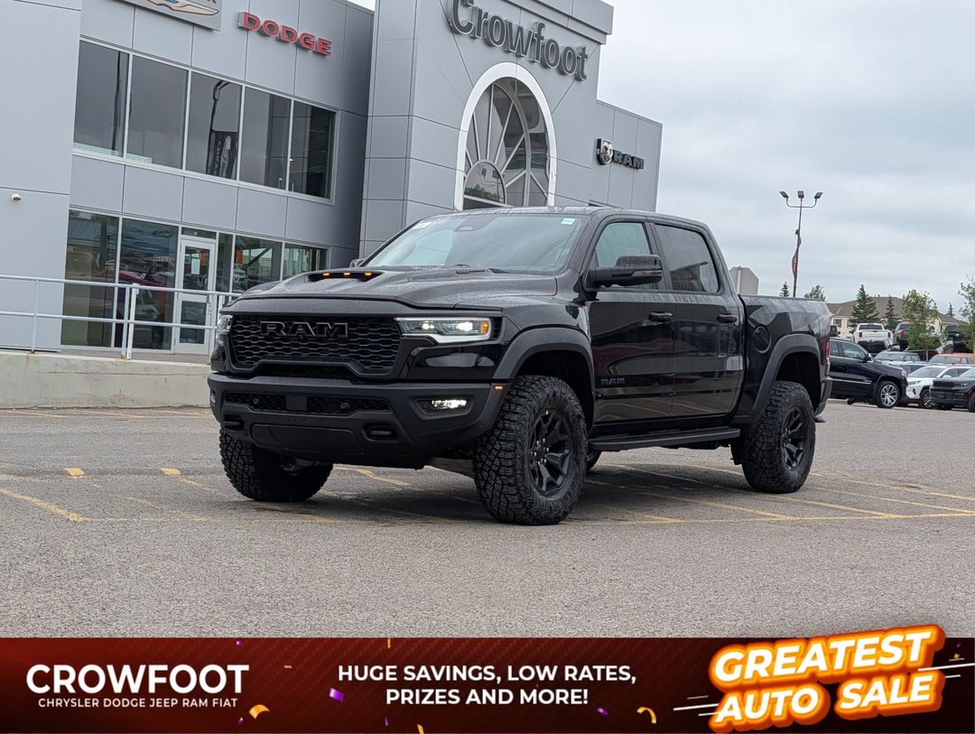 New 2026 Ram 1500 RHO 260734