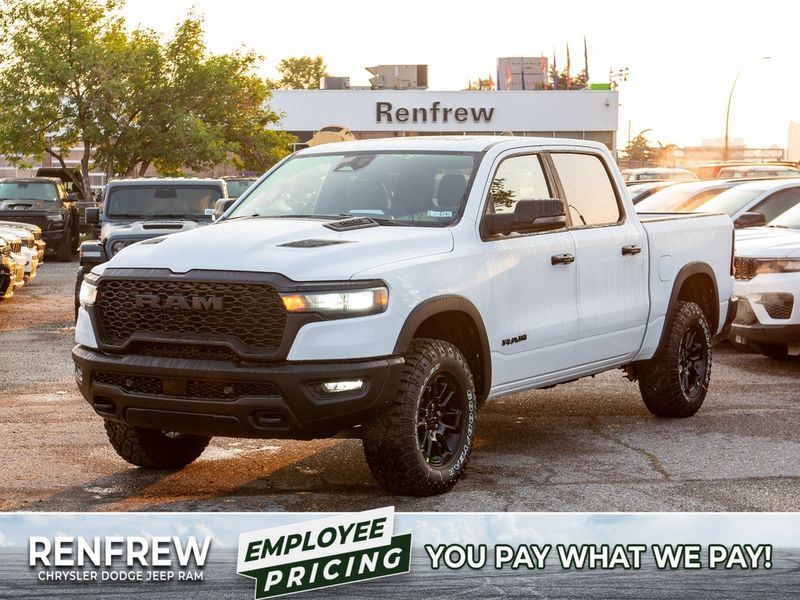 2026 Ram 1500
