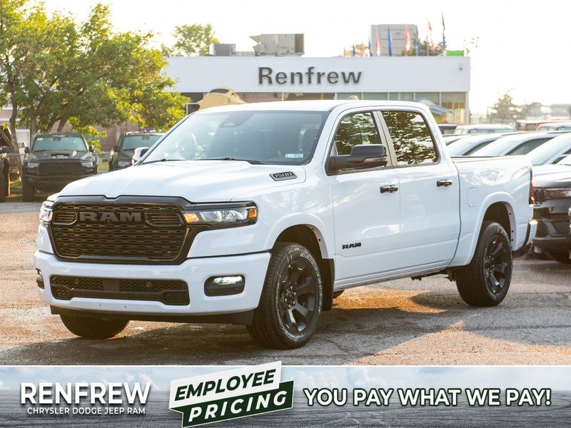 2026 Ram 1500