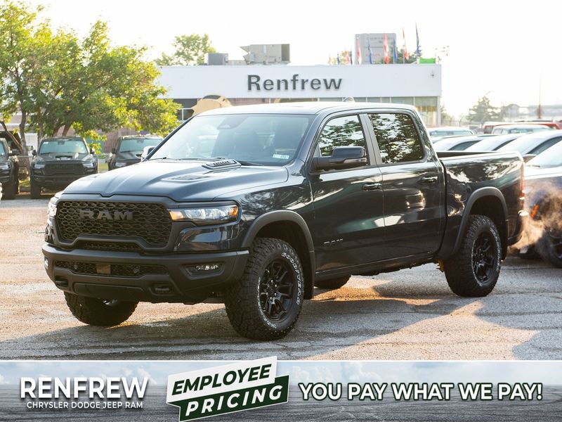 2026 Ram 1500
