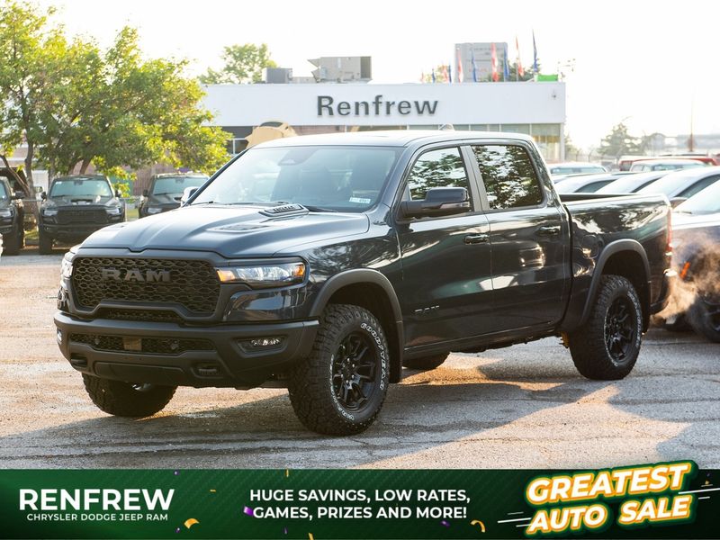 2026 Ram 1500