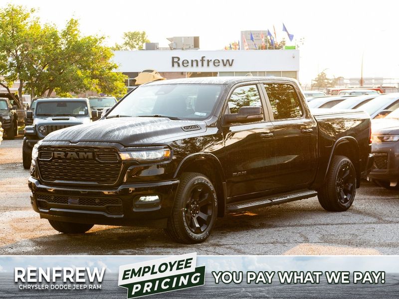 2026 Ram 1500