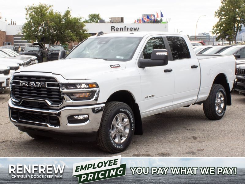 2026 Ram 3500