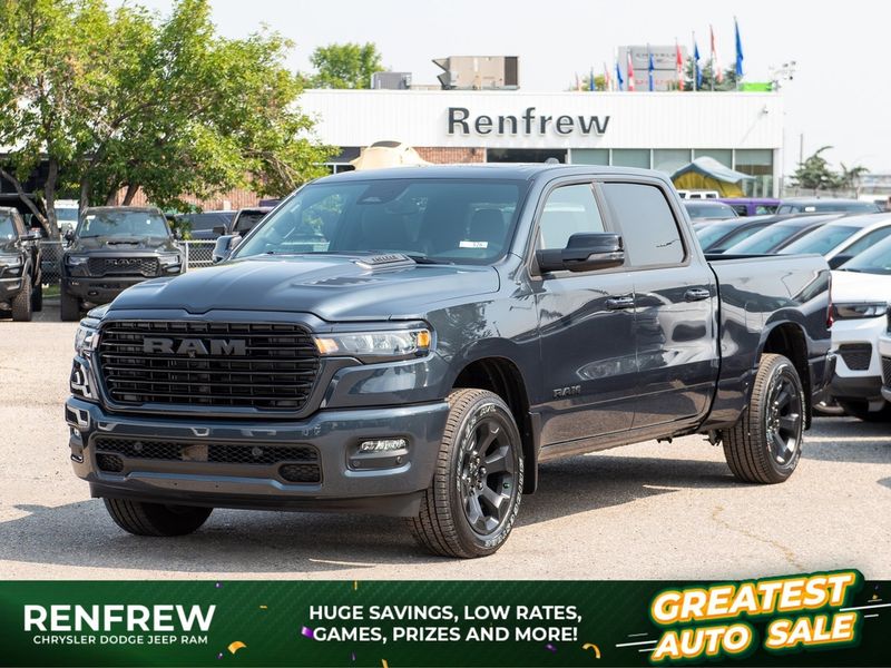 2026 Ram 1500
