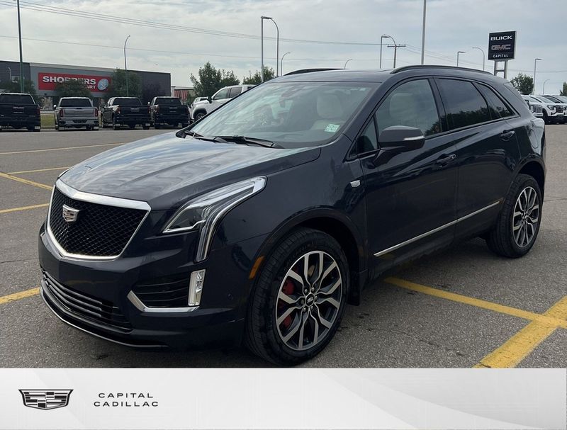 2025 Cadillac XT5