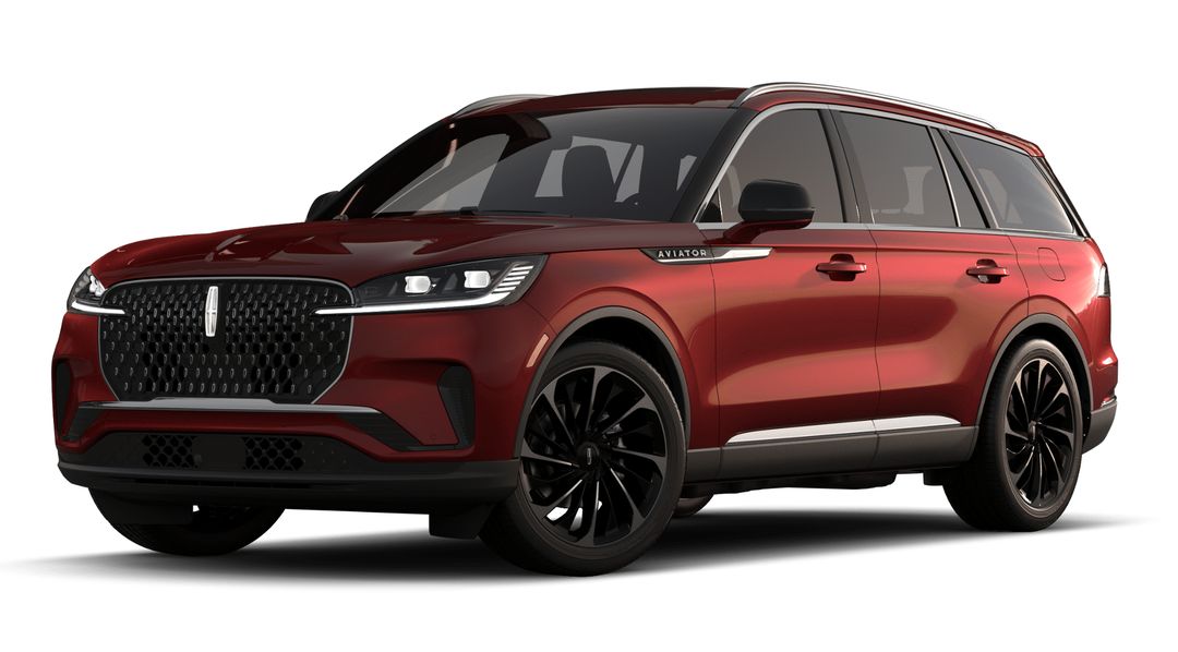 New 2026 Lincoln Aviator Reserve D1317