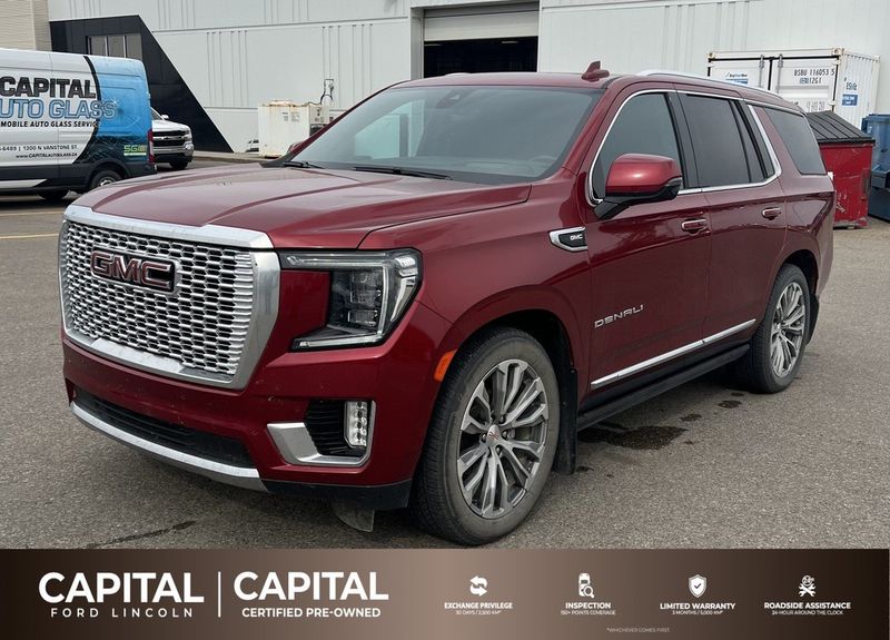 2021 GMC Yukon
