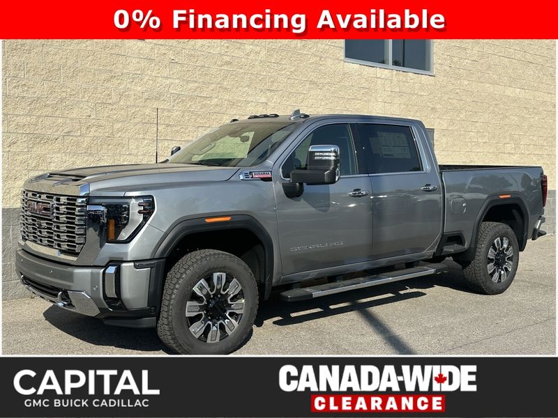 2026 GMC Sierra 3500HD