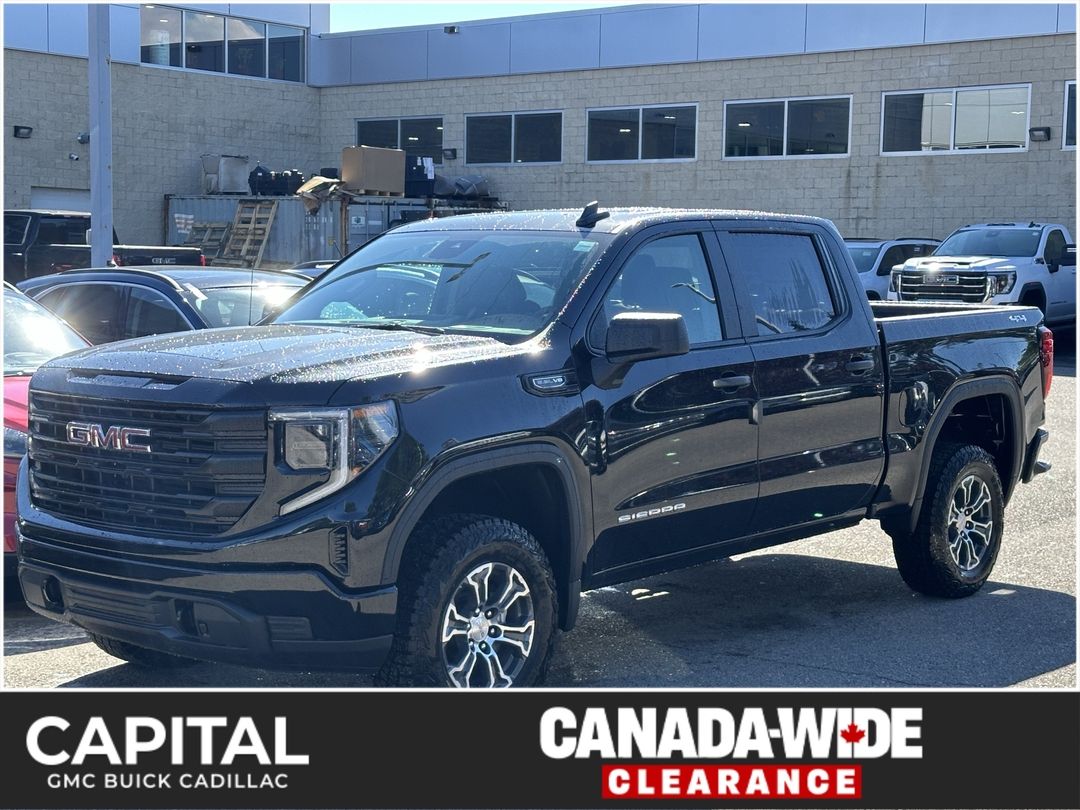 New 2026 GMC Sierra-1500 Pro 461596