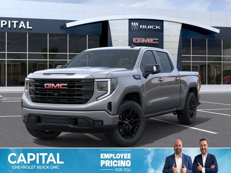 2026 GMC Sierra 1500
