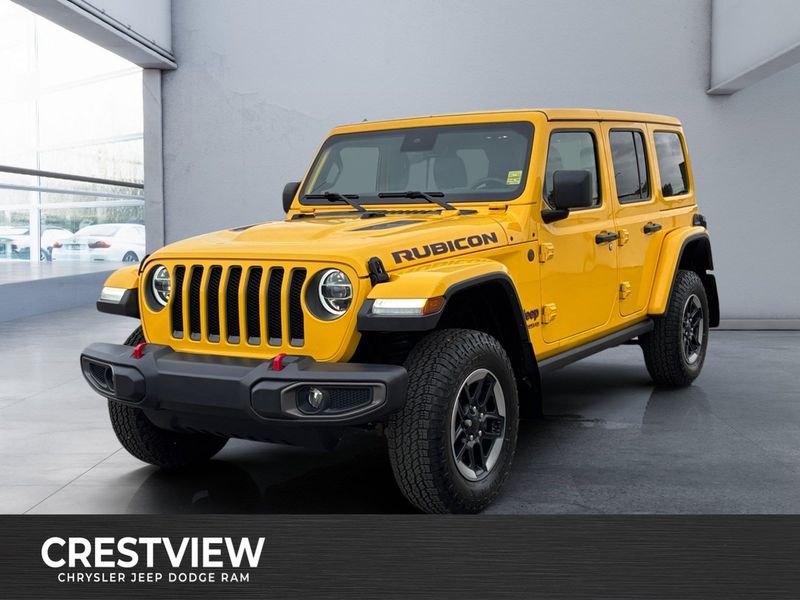2019 Jeep Wrangler Unlimited