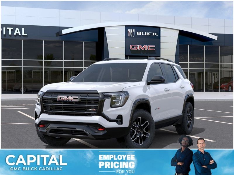 2027 GMC Terrain