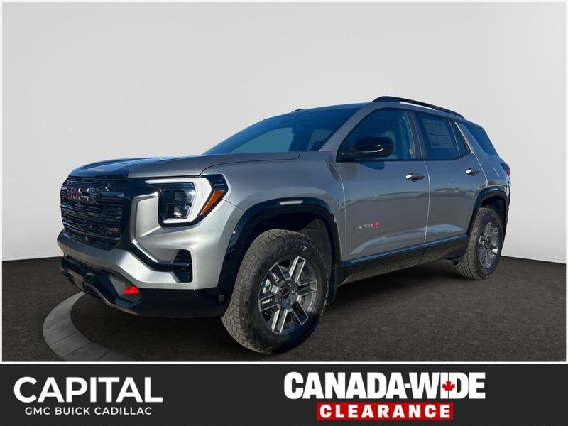 2027 GMC Terrain