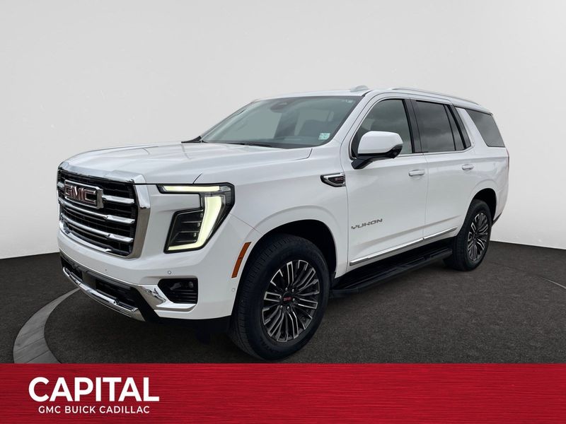 2026 GMC Yukon