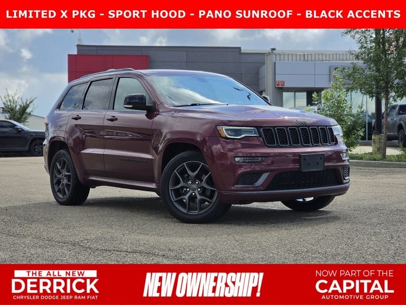 2020 Jeep Grand Cherokee
