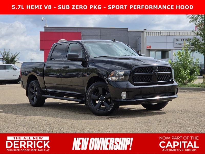 2021 Ram 1500 Classic
