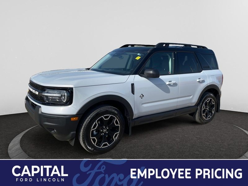 2026 Ford Bronco Sport
