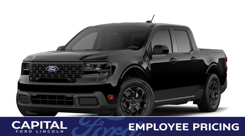 2026 Ford Maverick