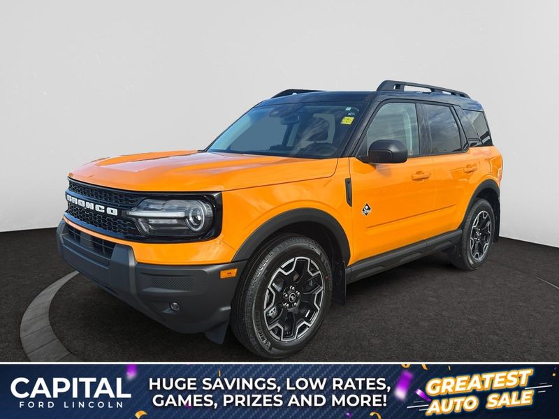 2026 Ford Bronco Sport