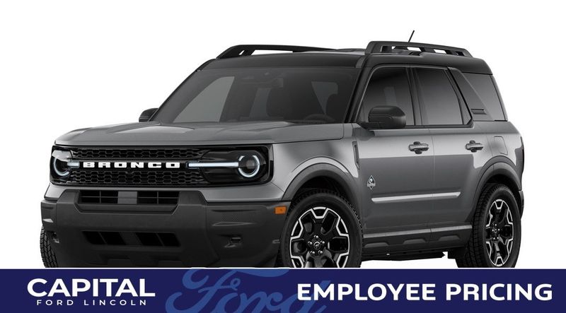 2026 Ford Bronco Sport