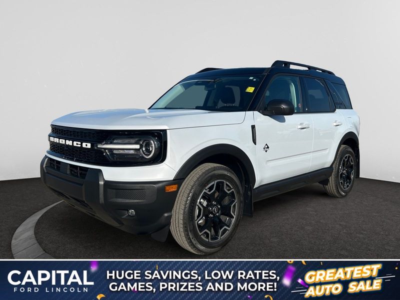 2026 Ford Bronco Sport
