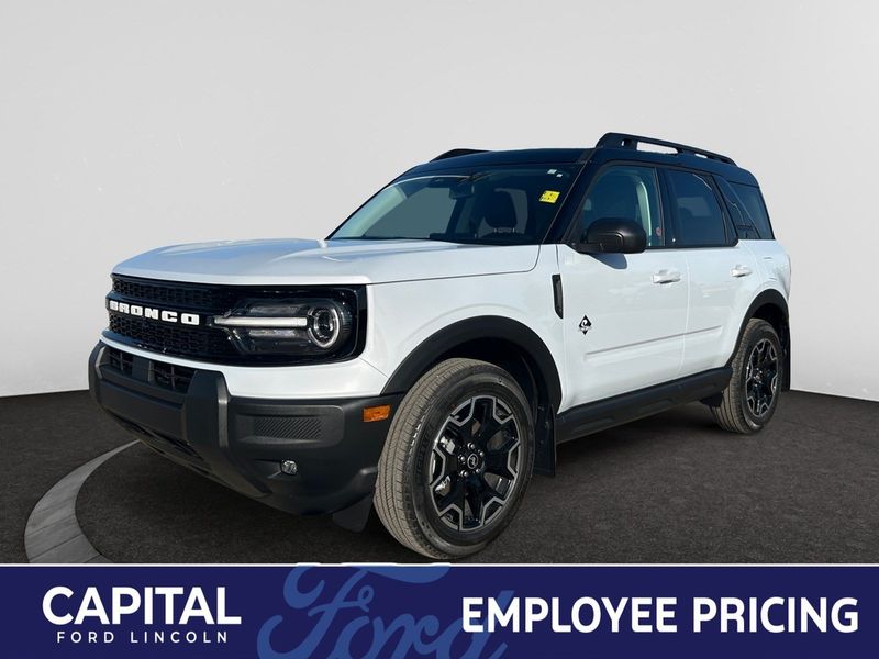 2026 Ford Bronco Sport