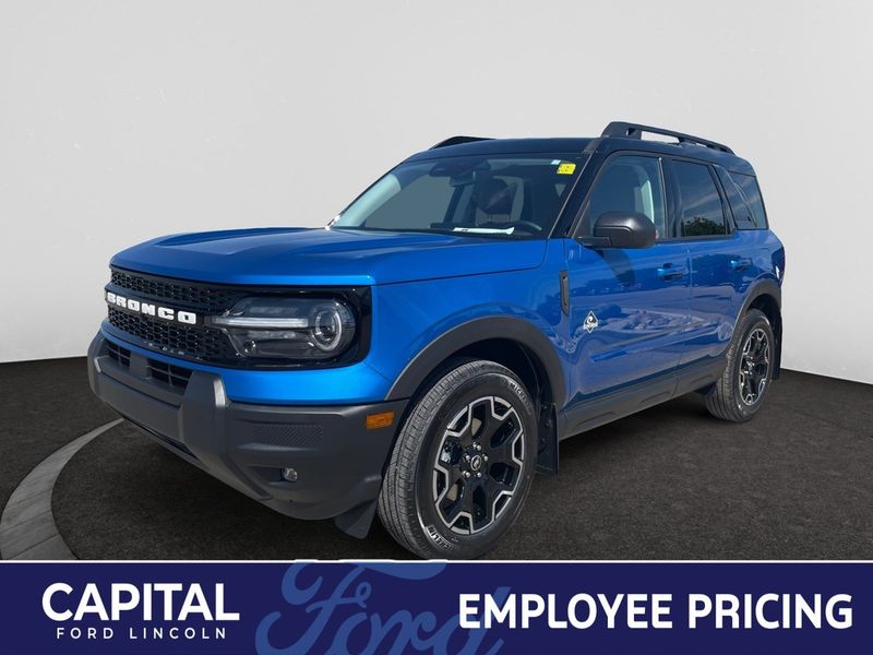 2026 Ford Bronco Sport