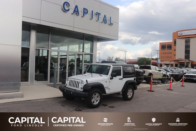 2017 Jeep Wrangler