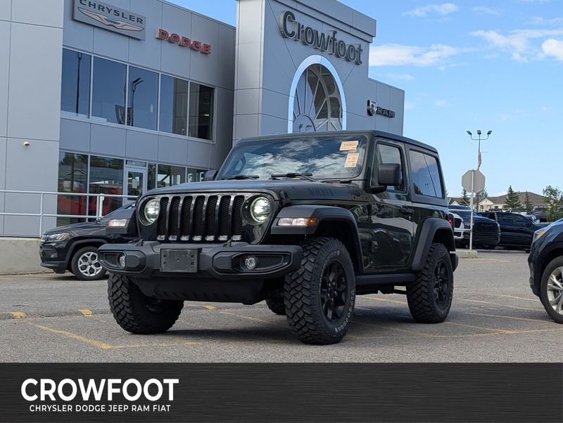 2022 Jeep Wrangler